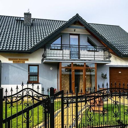 Wzgorze Baranow Hotel Odargowo Exterior photo